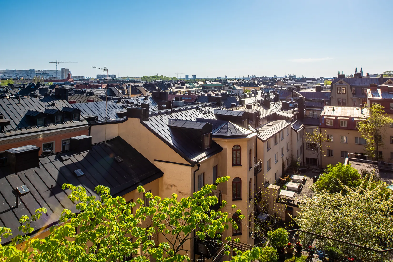 Bostadsrätt, Bastugatan 27, Södermalm Maria, Stockholm