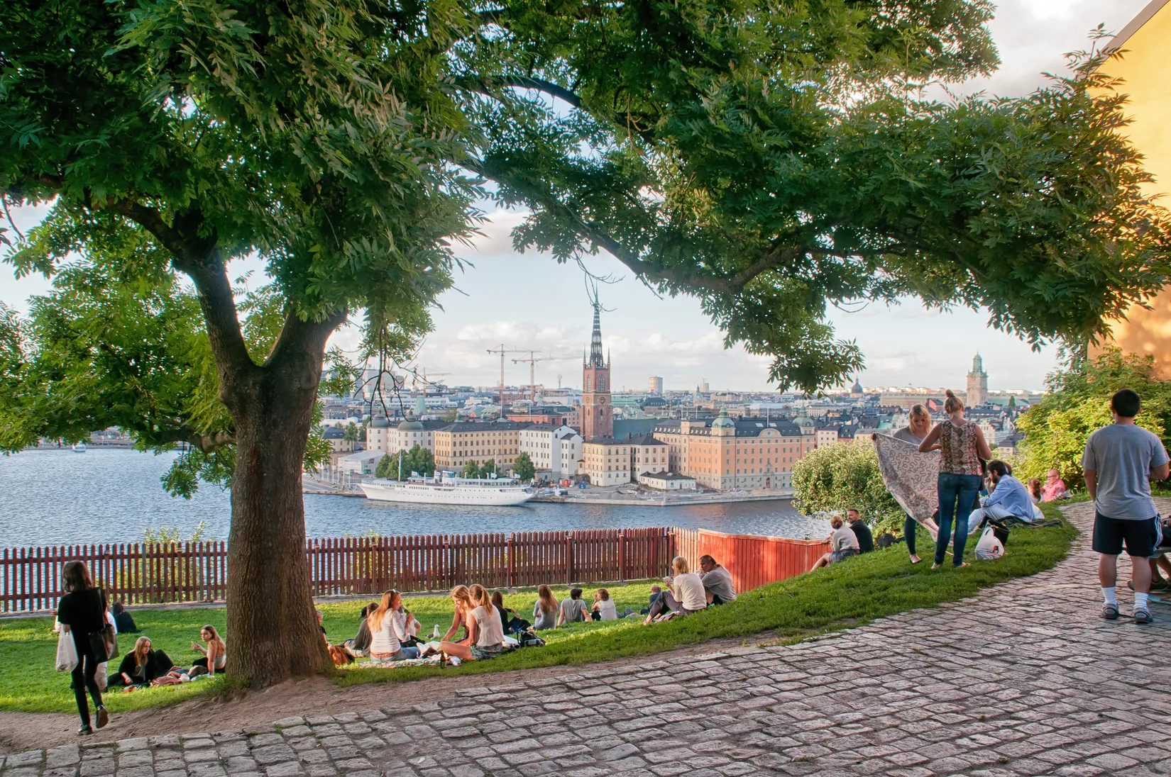 Bostadsrätt, Bastugatan 27, Södermalm Maria, Stockholm