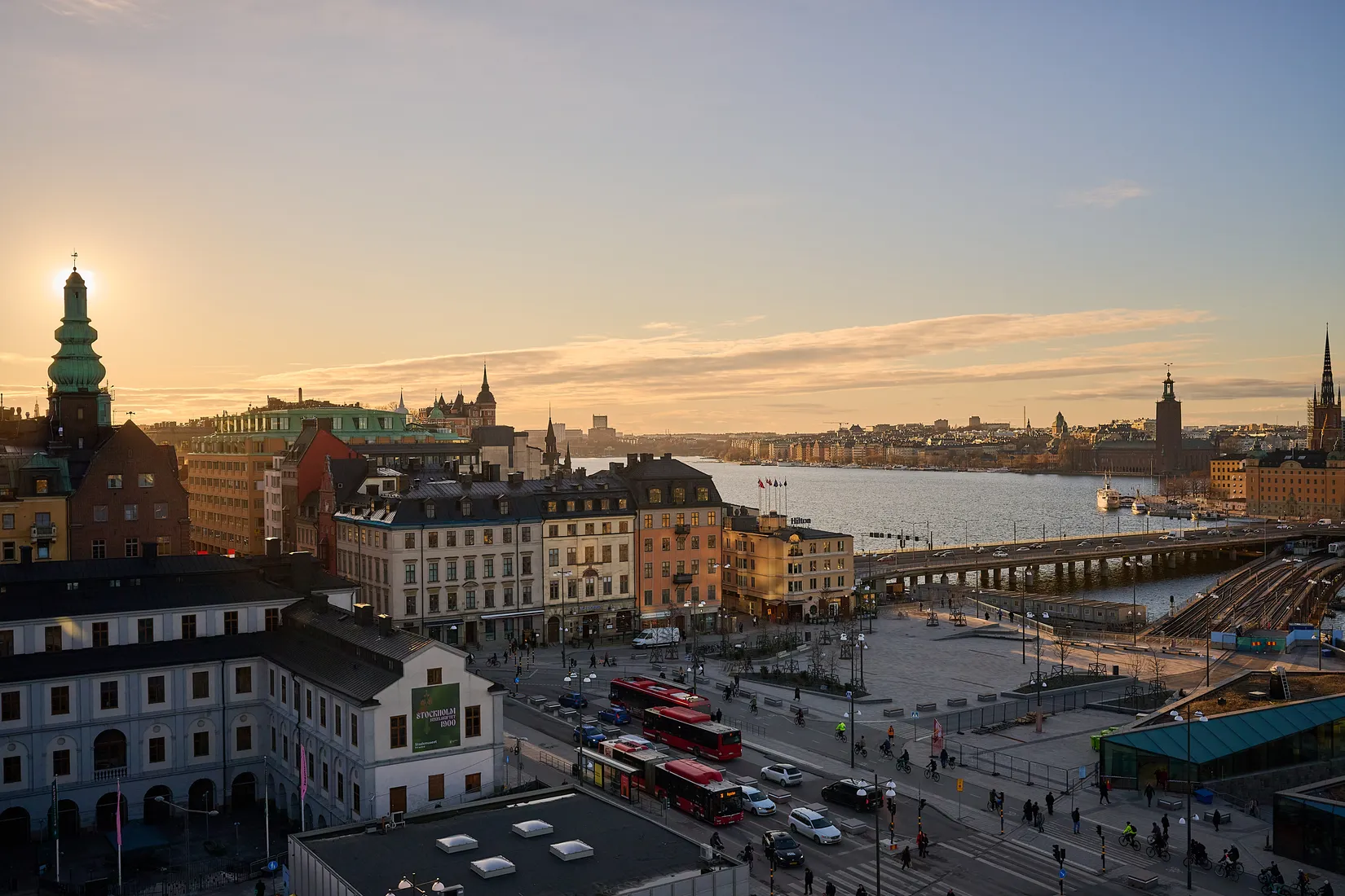 Bostadsrätt, Bastugatan 27, Södermalm Maria, Stockholm