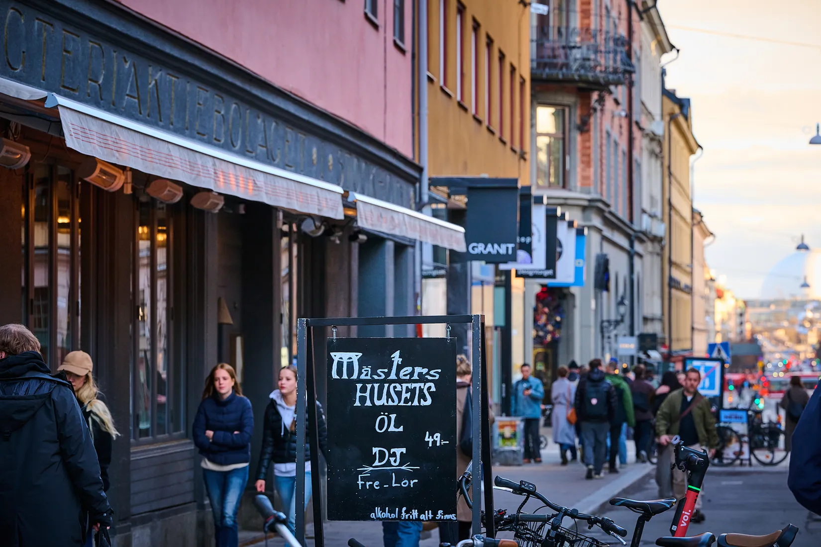 Bostadsrätt, Bastugatan 27, Södermalm Maria, Stockholm