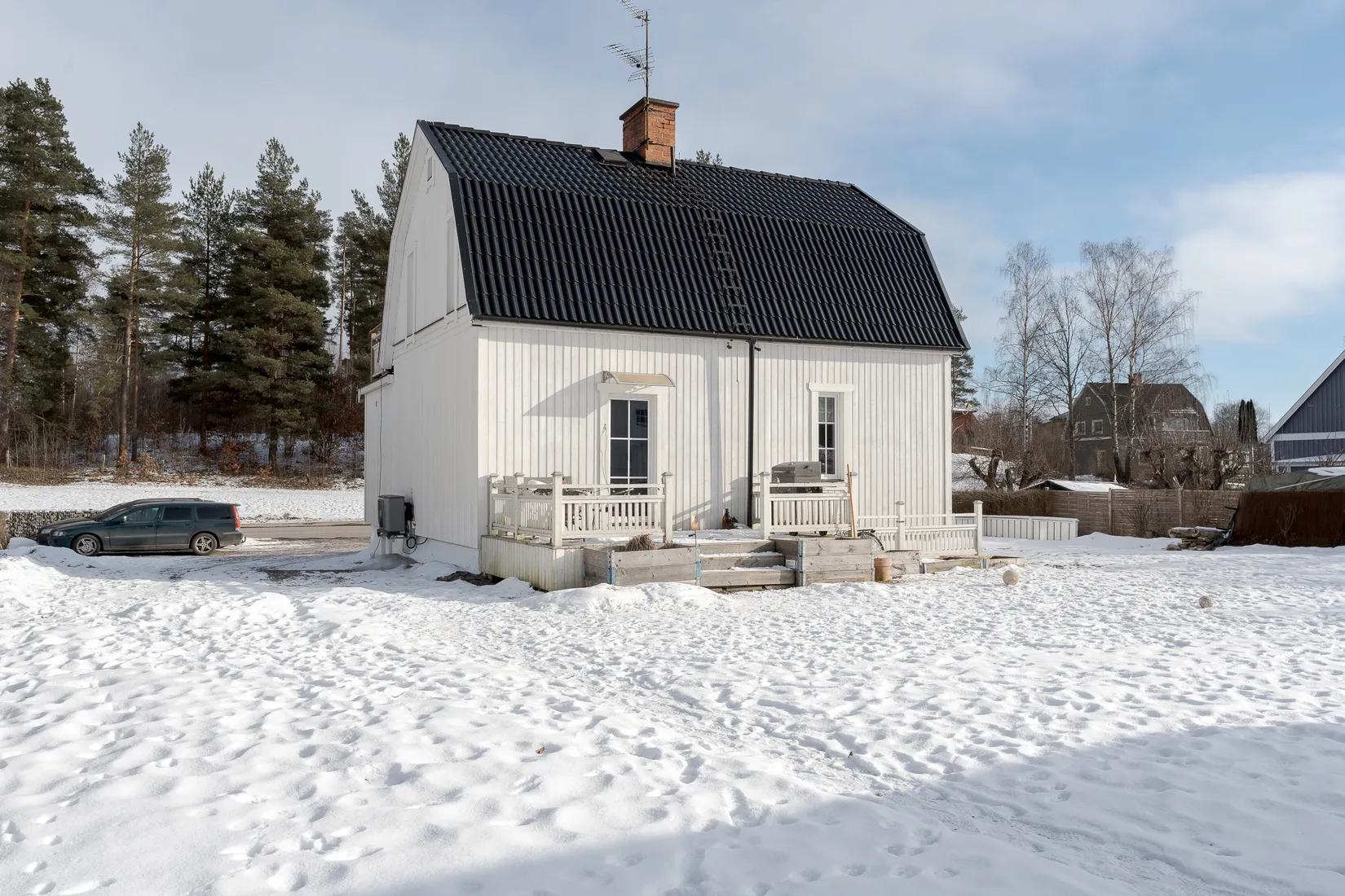 Villa, Skolgatan 32, Centralt, Vingåker