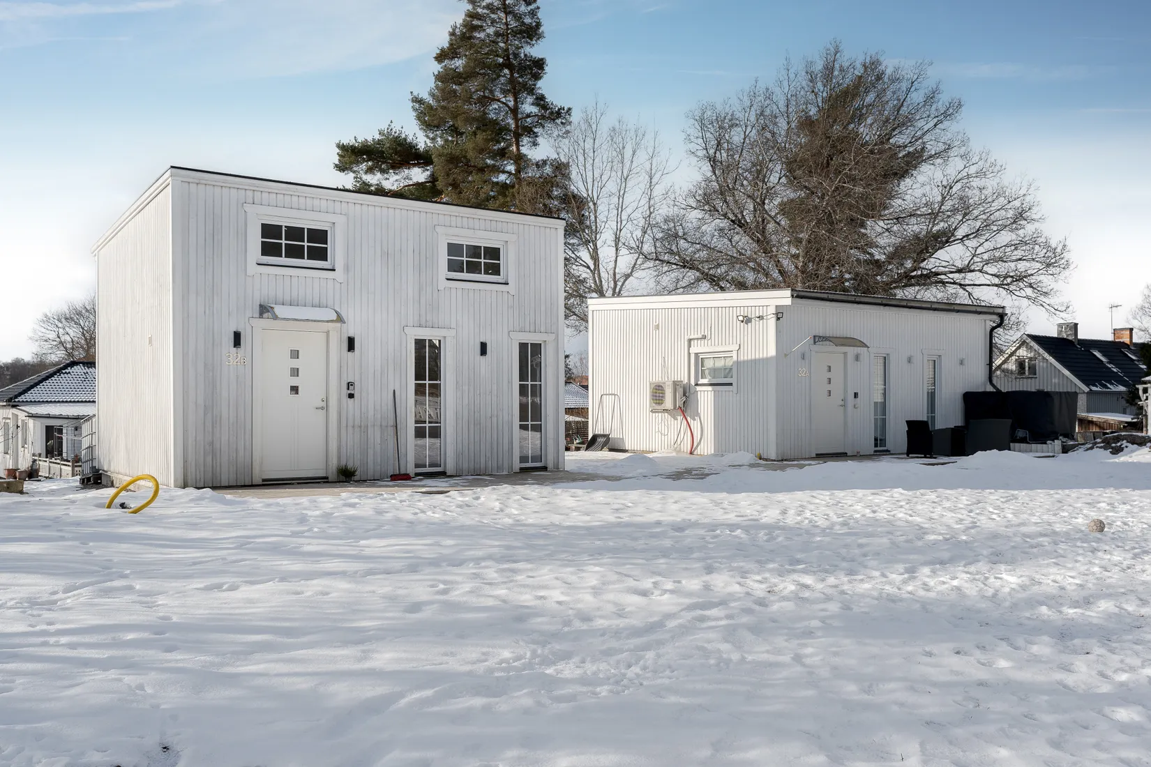 Villa, Skolgatan 32, Centralt, Vingåker