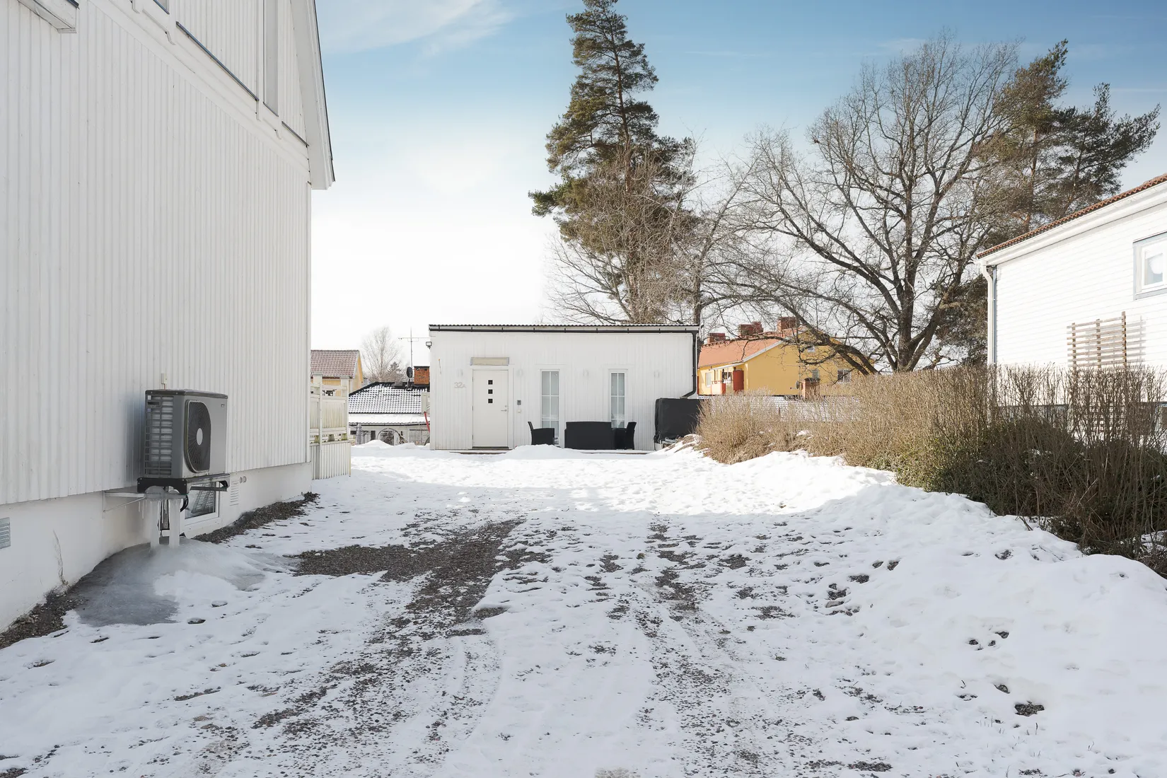 Villa, Skolgatan 32, Centralt, Vingåker