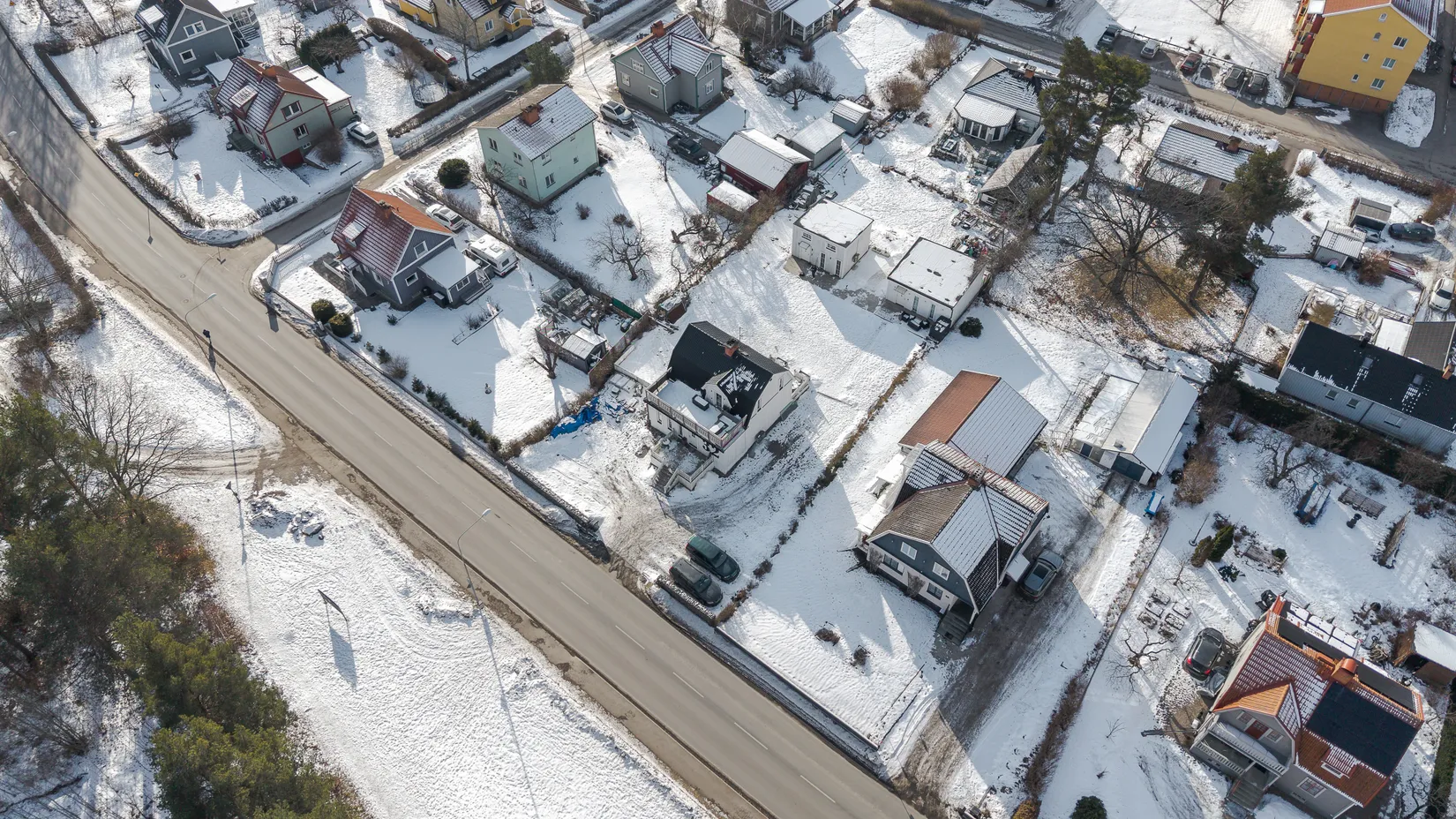 Villa, Skolgatan 32, Centralt, Vingåker