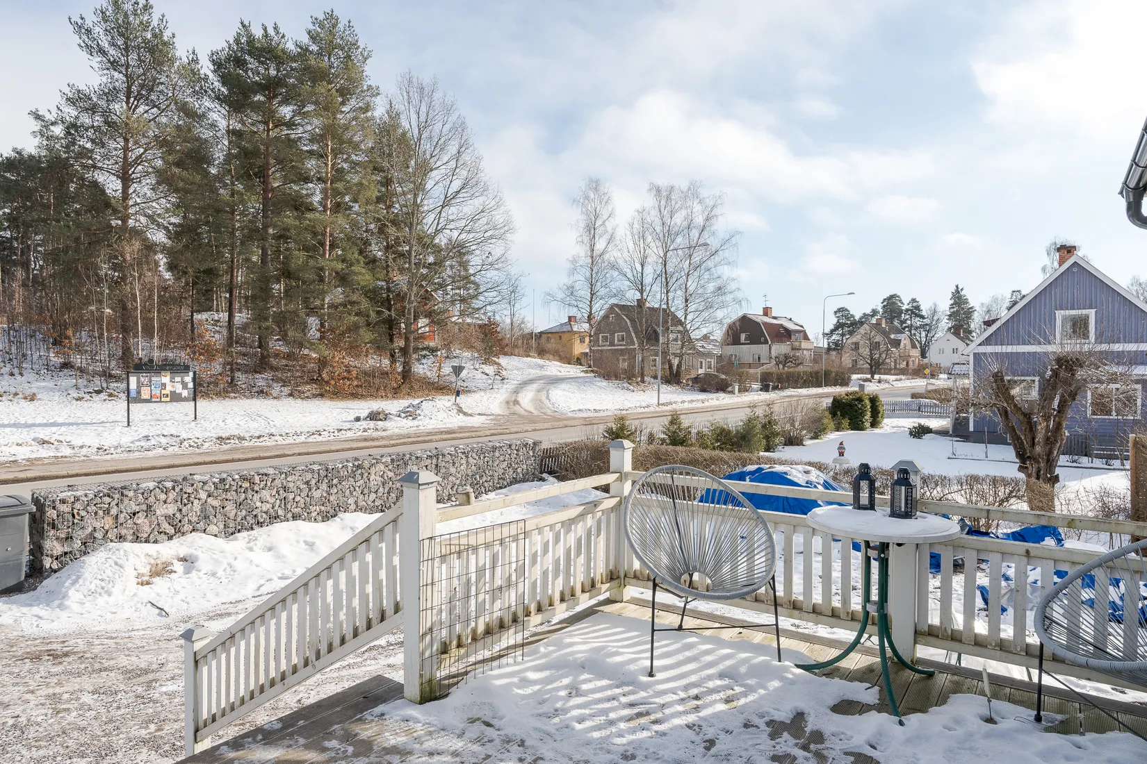 Villa, Skolgatan 32, Centralt, Vingåker