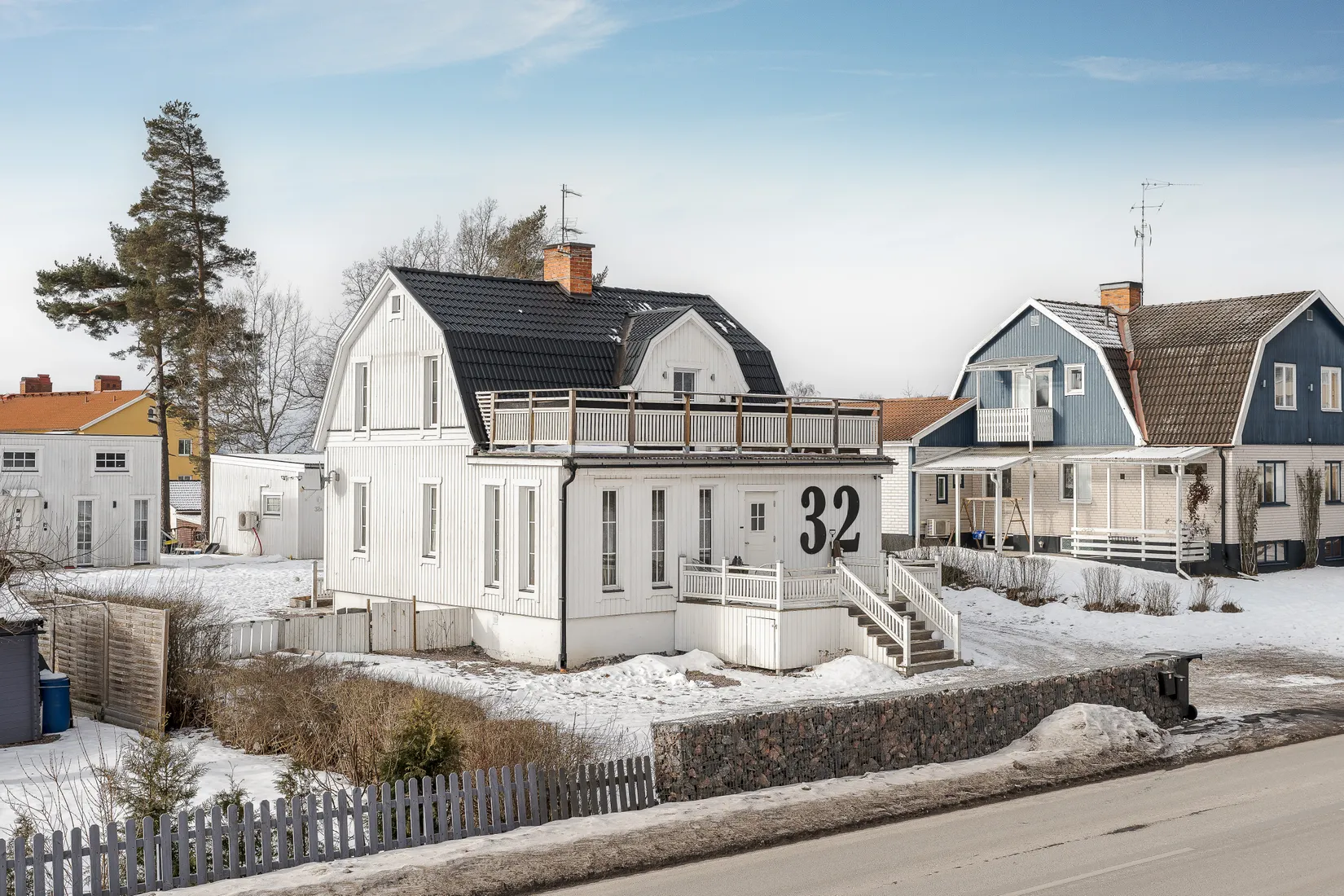 Villa, Skolgatan 32, Centralt, Vingåker