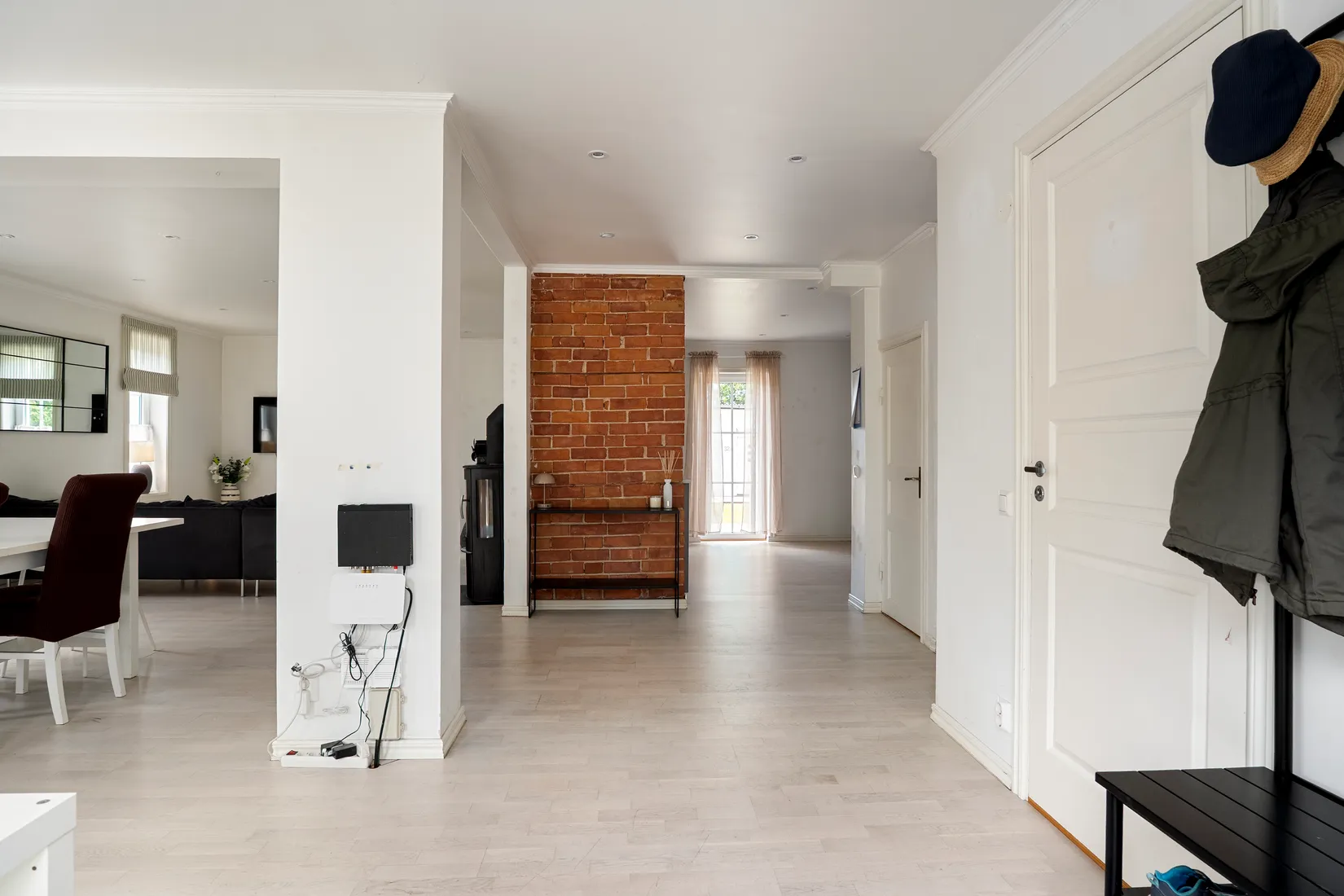 Villa, Skolgatan 32, Centralt, Vingåker