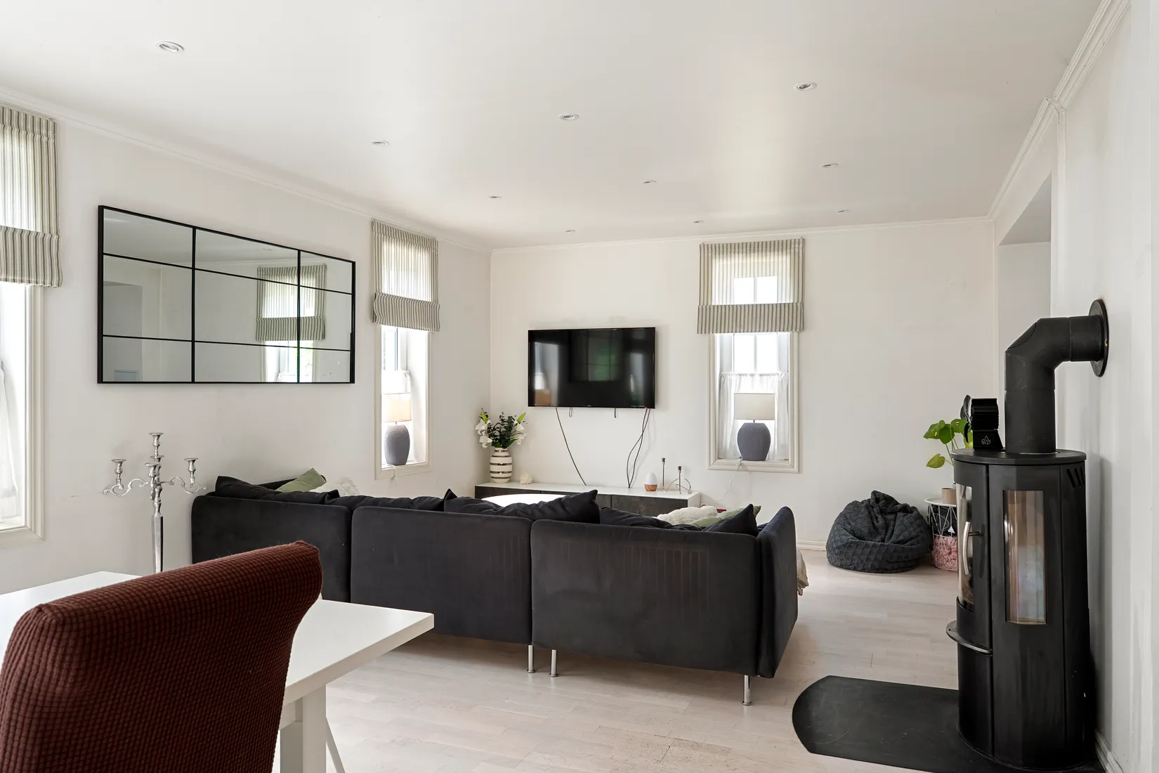 Villa, Skolgatan 32, Centralt, Vingåker