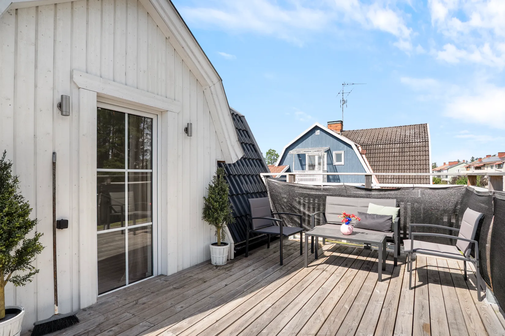 Villa, Skolgatan 32, Centralt, Vingåker