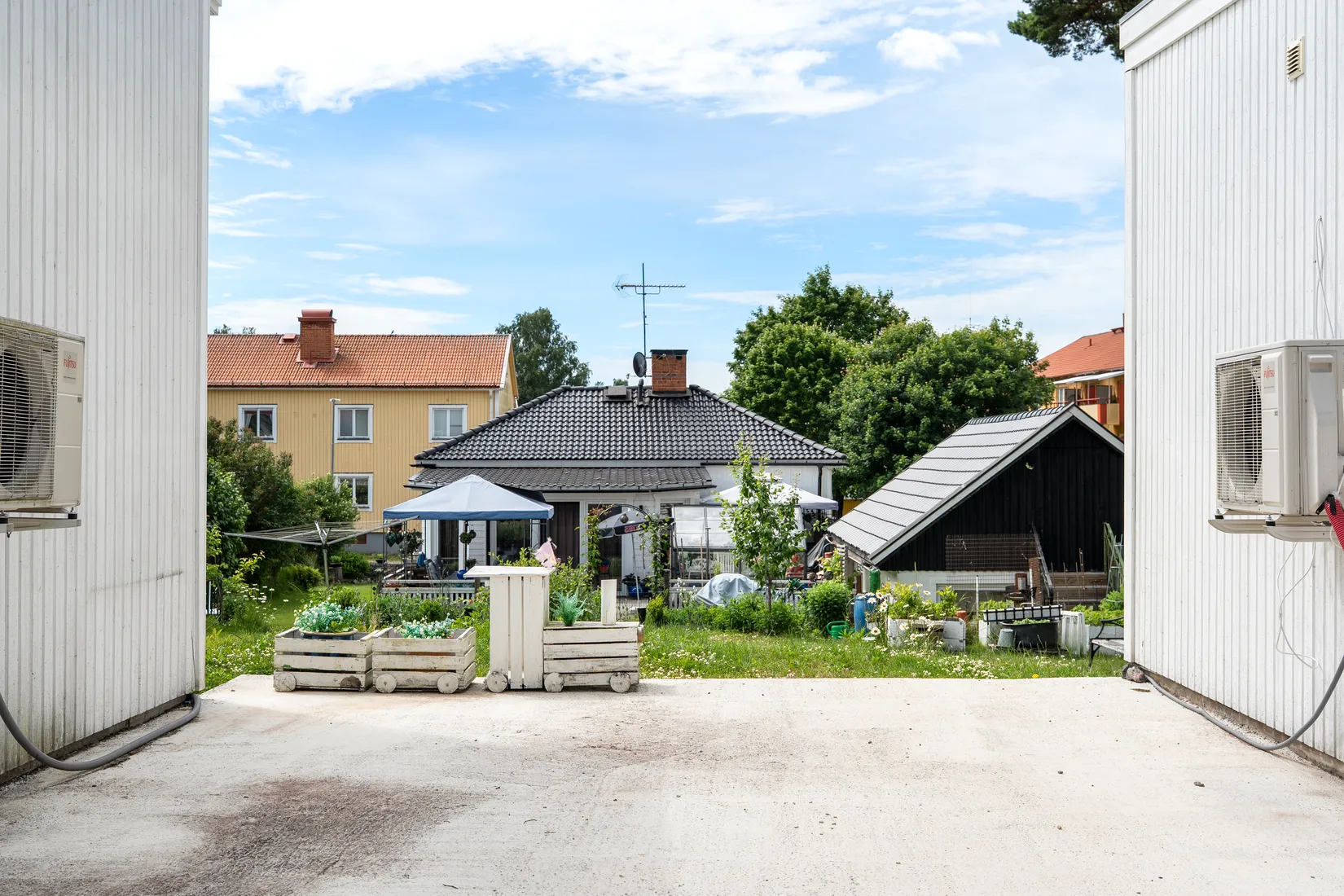 Villa, Skolgatan 32, Centralt, Vingåker