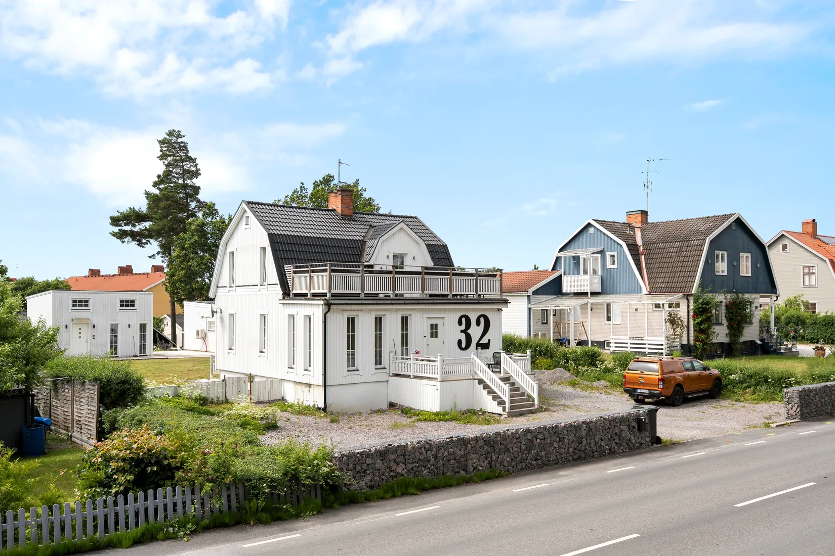 Villa, Skolgatan 32, Centralt, Vingåker