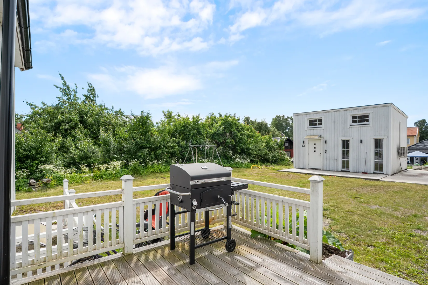 Villa, Skolgatan 32, Centralt, Vingåker