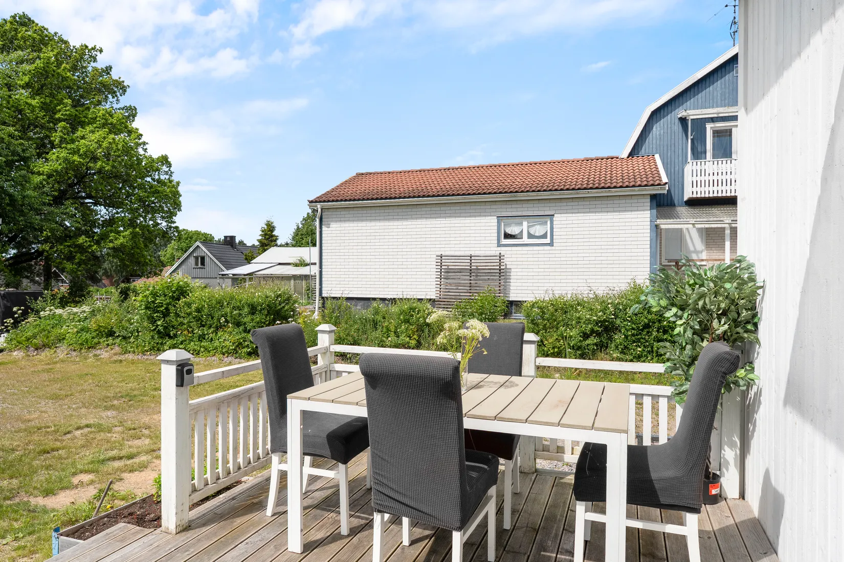 Villa, Skolgatan 32, Centralt, Vingåker