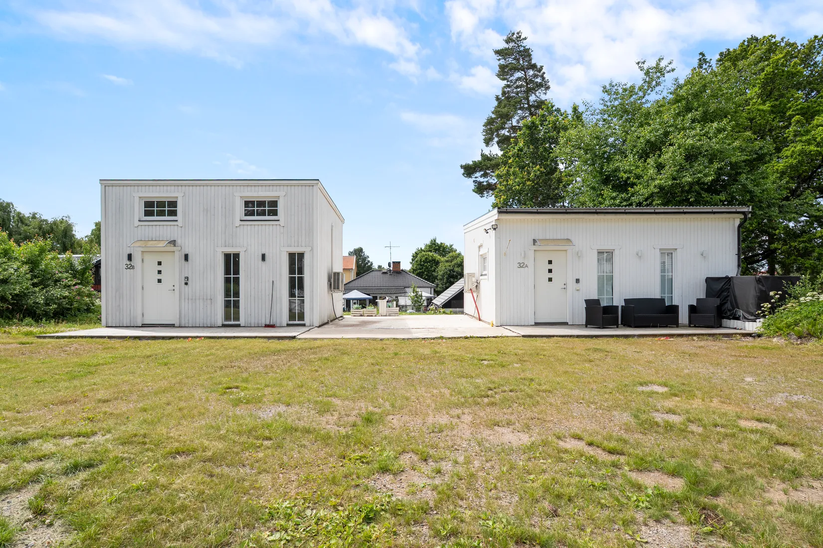 Villa, Skolgatan 32, Centralt, Vingåker