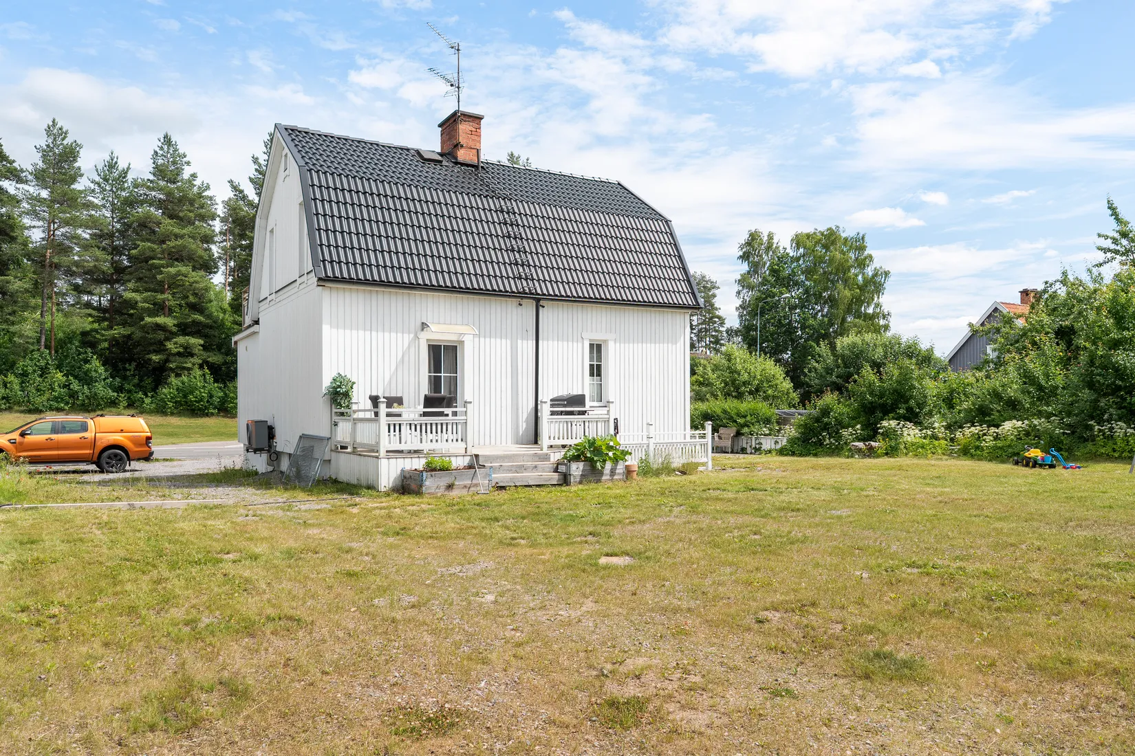 Villa, Skolgatan 32, Centralt, Vingåker