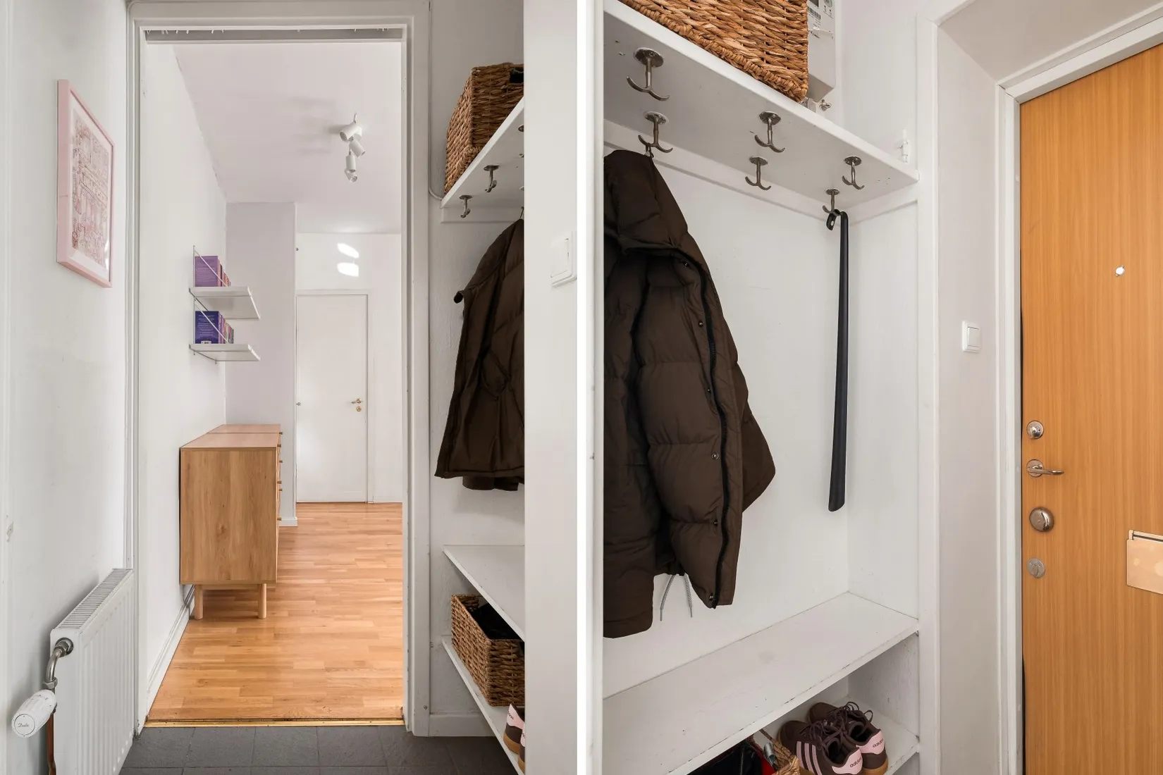 Bostadsrätt, Strålgatan 33, Lilla Essingen, Stockholm