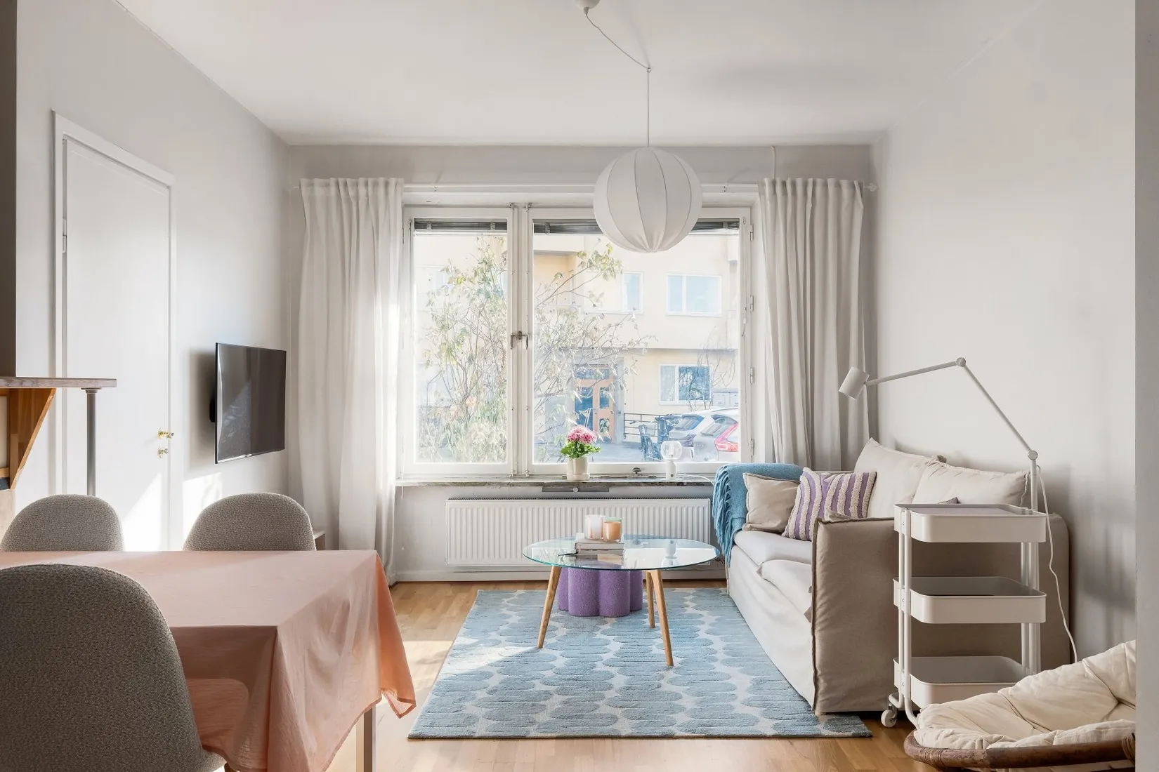 Bostadsrätt, Strålgatan 33, Lilla Essingen, Stockholm