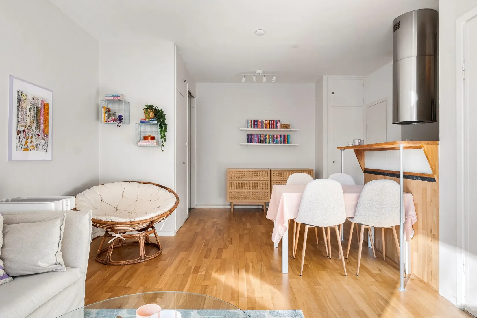 Bostadsrätt, Strålgatan 33, Lilla Essingen, Stockholm