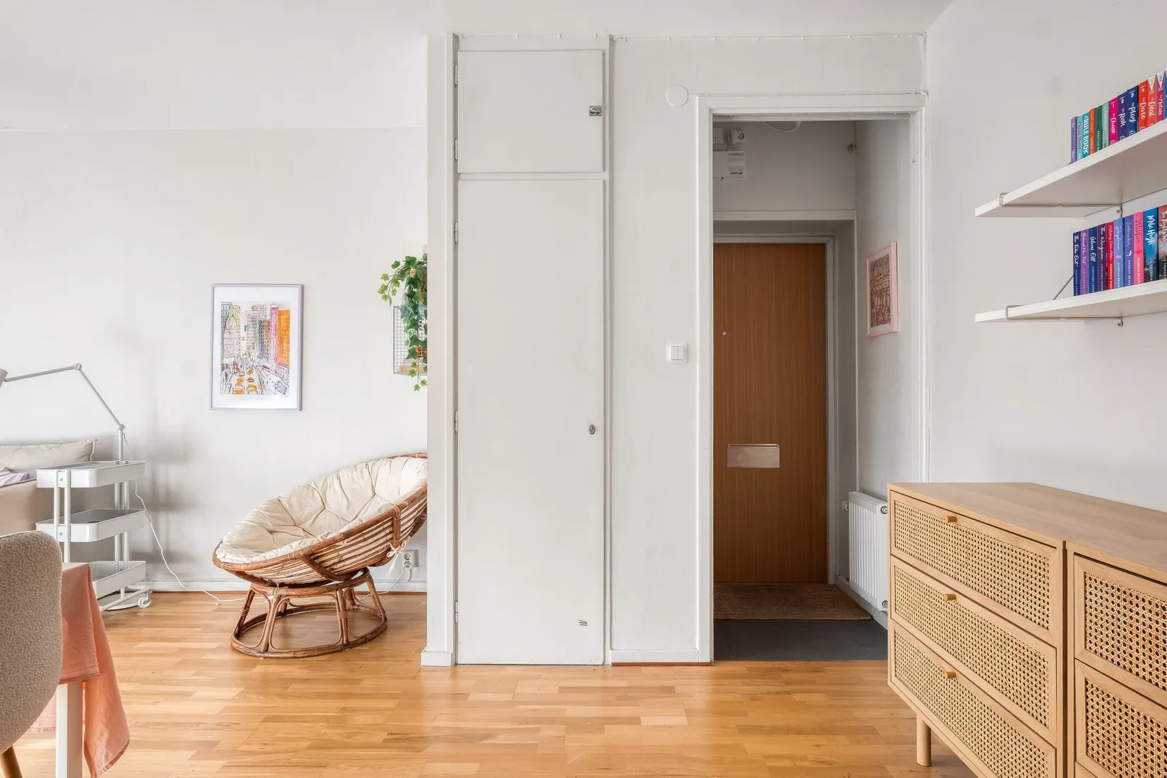 Bostadsrätt, Strålgatan 33, Lilla Essingen, Stockholm