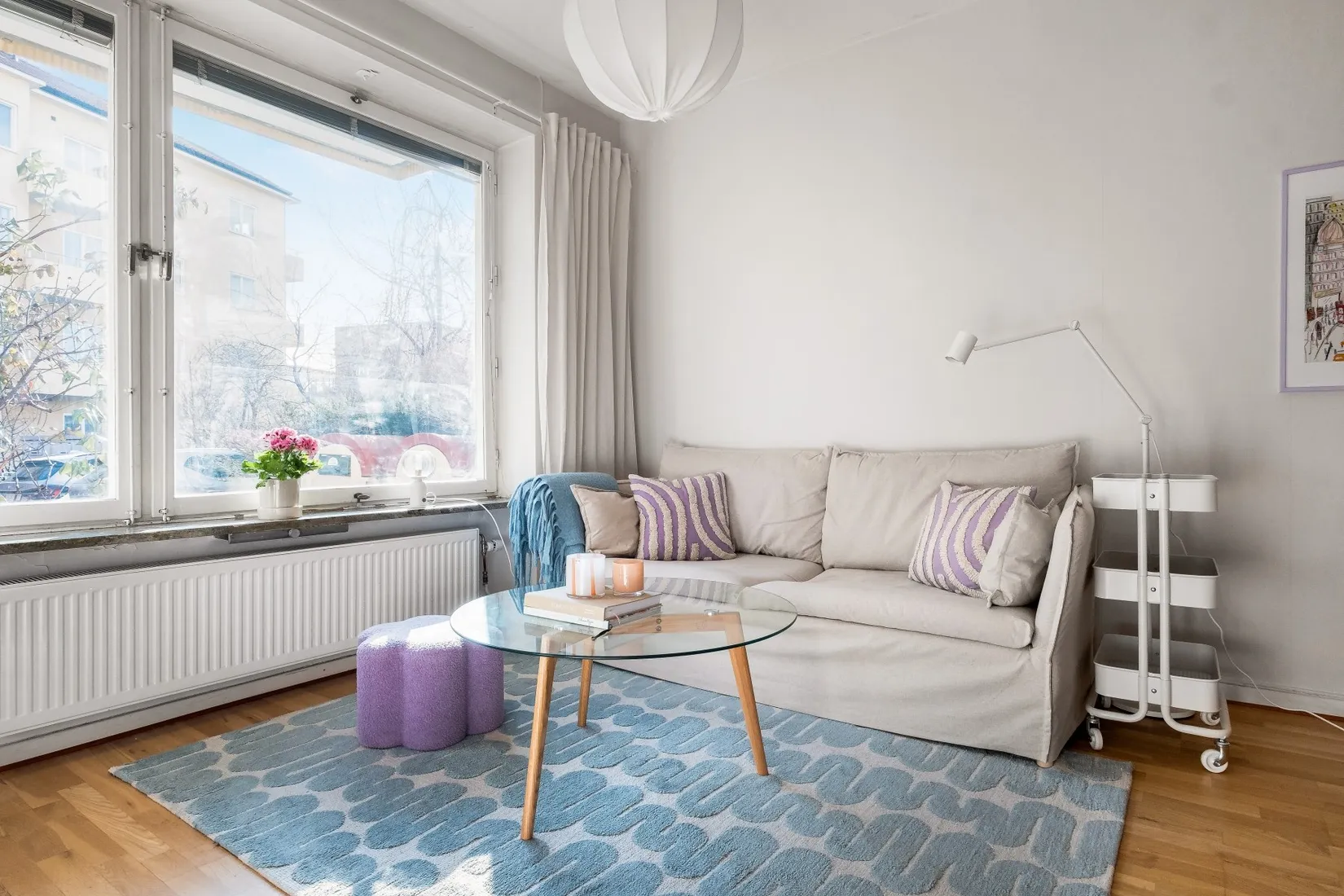Bostadsrätt, Strålgatan 33, Lilla Essingen, Stockholm
