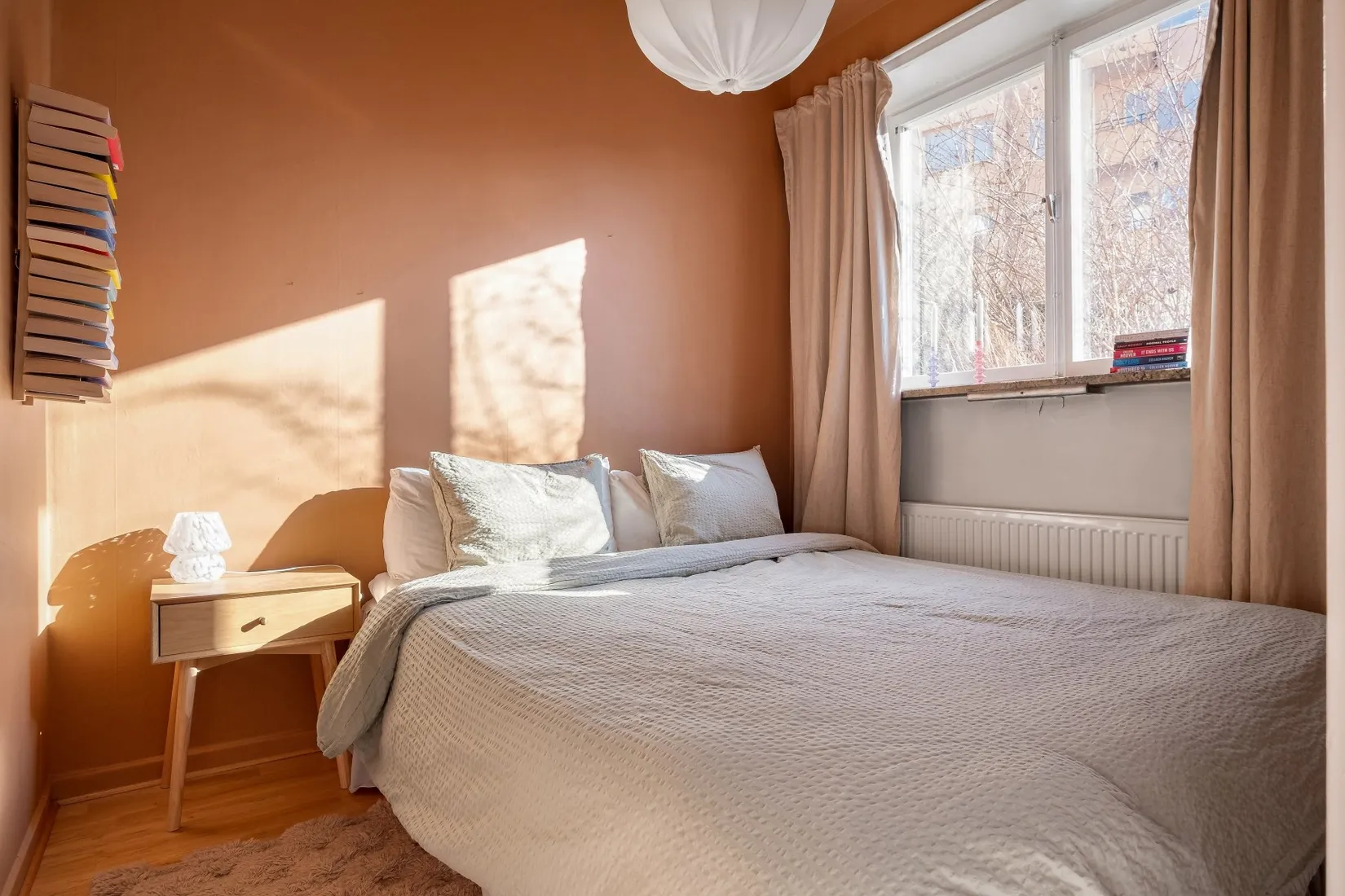 Bostadsrätt, Strålgatan 33, Lilla Essingen, Stockholm