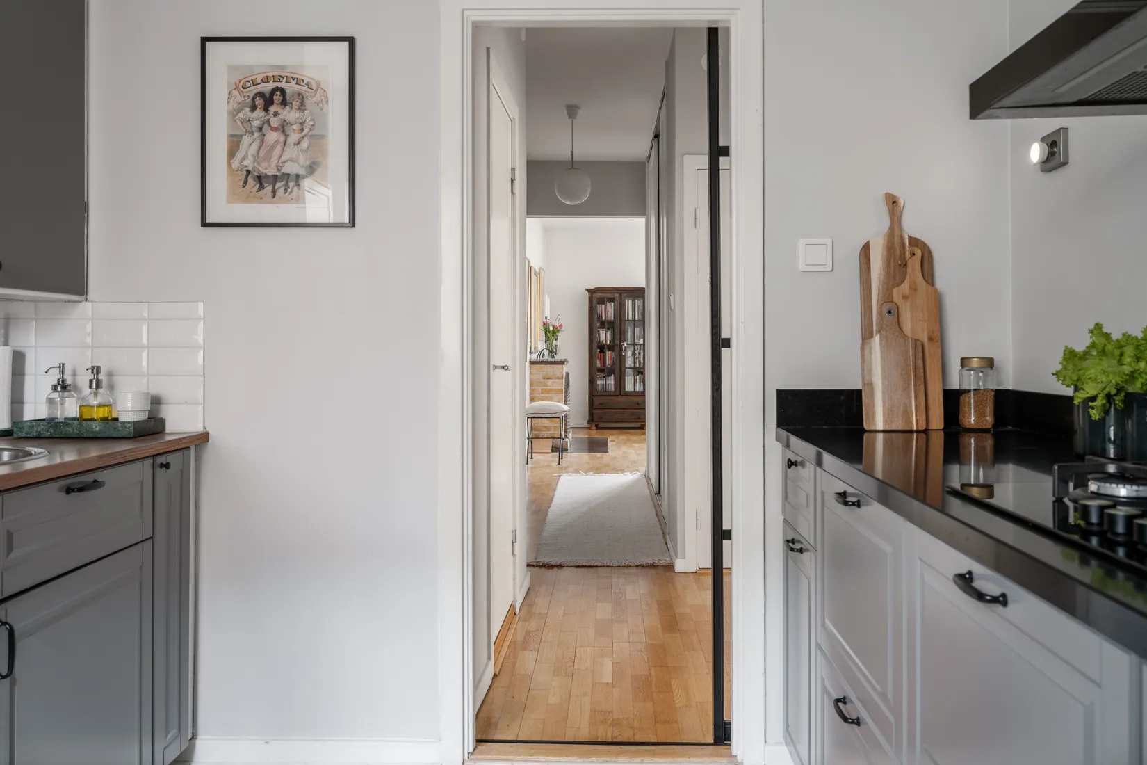 Bostadsrätt, Östra Ryttmästaregatan 15B, Slottsstaden, Malmö