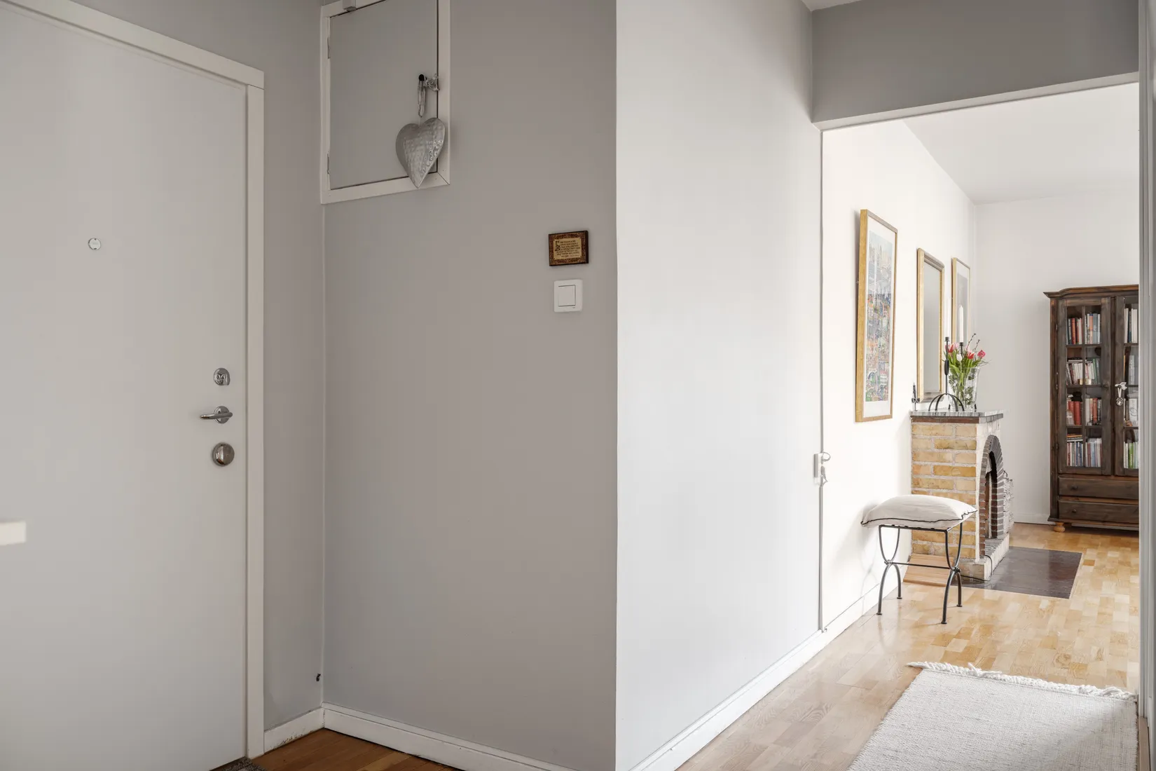 Bostadsrätt, Östra Ryttmästaregatan 15B, Slottsstaden, Malmö