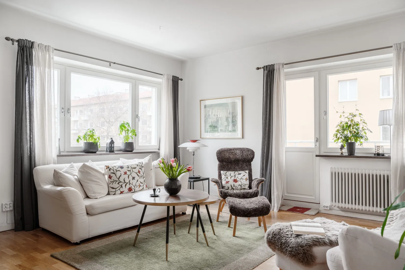 Bostadsrätt, Östra Ryttmästaregatan 15B, Slottsstaden, Malmö