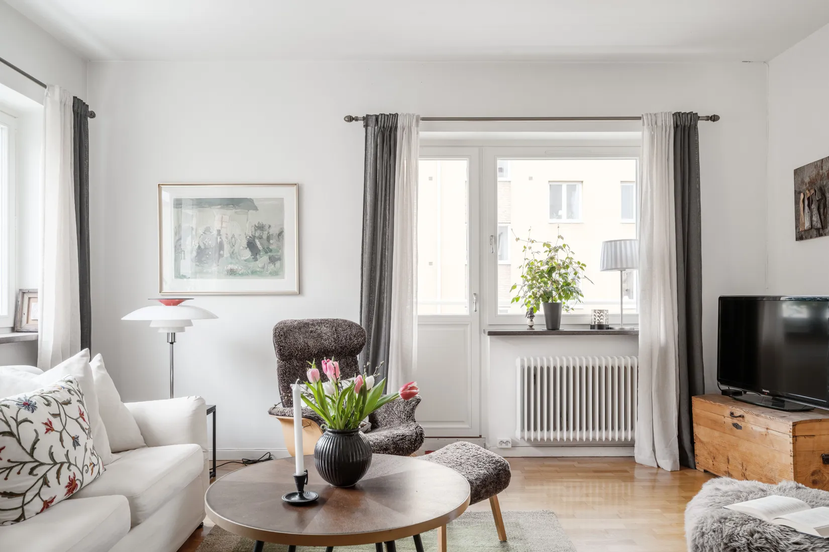 Bostadsrätt, Östra Ryttmästaregatan 15B, Slottsstaden, Malmö