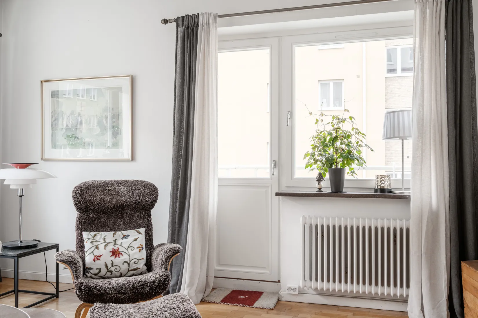 Bostadsrätt, Östra Ryttmästaregatan 15B, Slottsstaden, Malmö