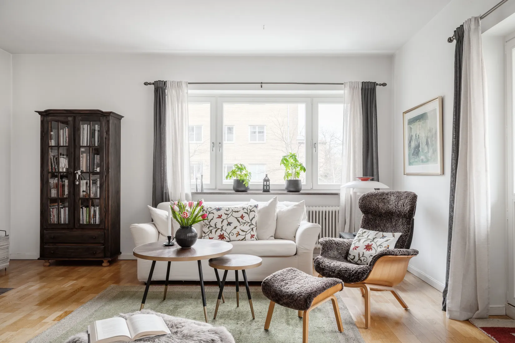 Bostadsrätt, Östra Ryttmästaregatan 15B, Slottsstaden, Malmö