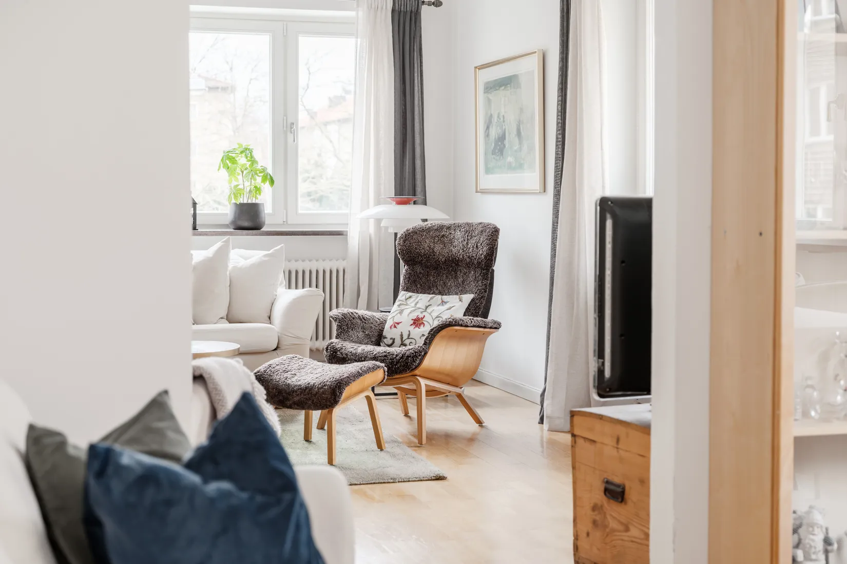 Bostadsrätt, Östra Ryttmästaregatan 15B, Slottsstaden, Malmö