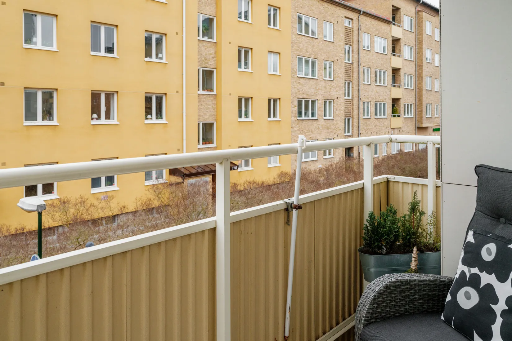 Bostadsrätt, Östra Ryttmästaregatan 15B, Slottsstaden, Malmö