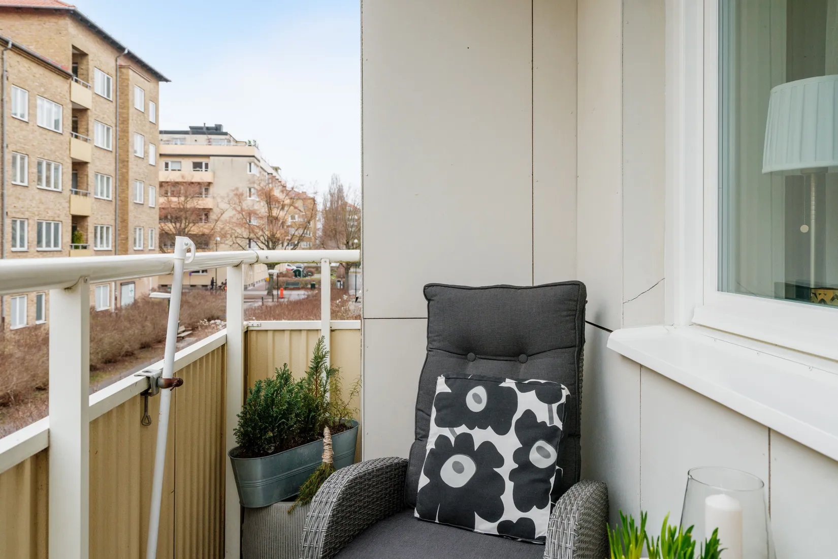 Bostadsrätt, Östra Ryttmästaregatan 15B, Slottsstaden, Malmö