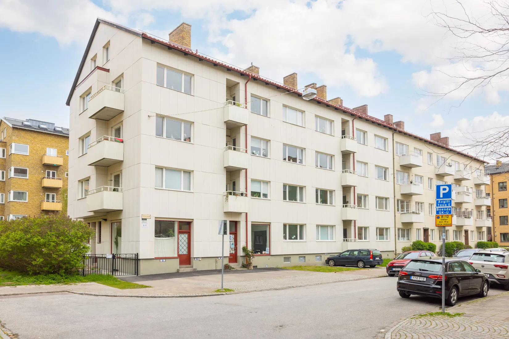 Bostadsrätt, Östra Ryttmästaregatan 15B, Slottsstaden, Malmö