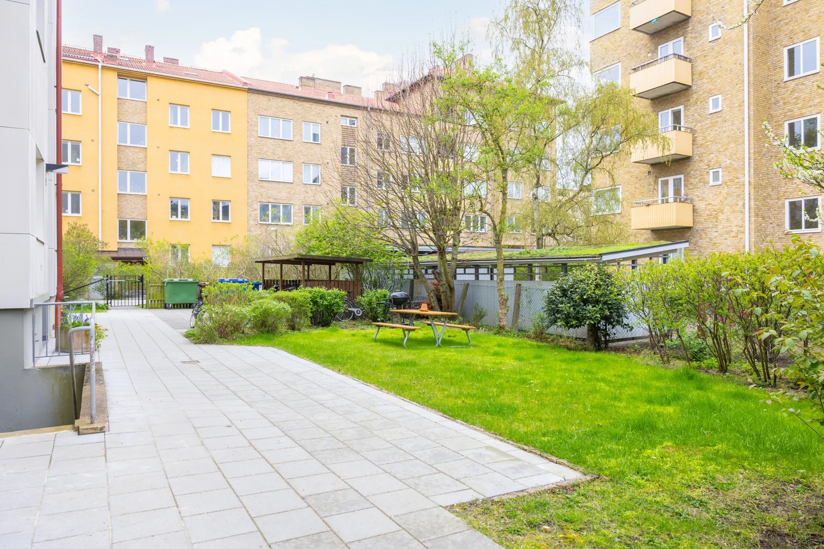 Bostadsrätt, Östra Ryttmästaregatan 15B, Slottsstaden, Malmö