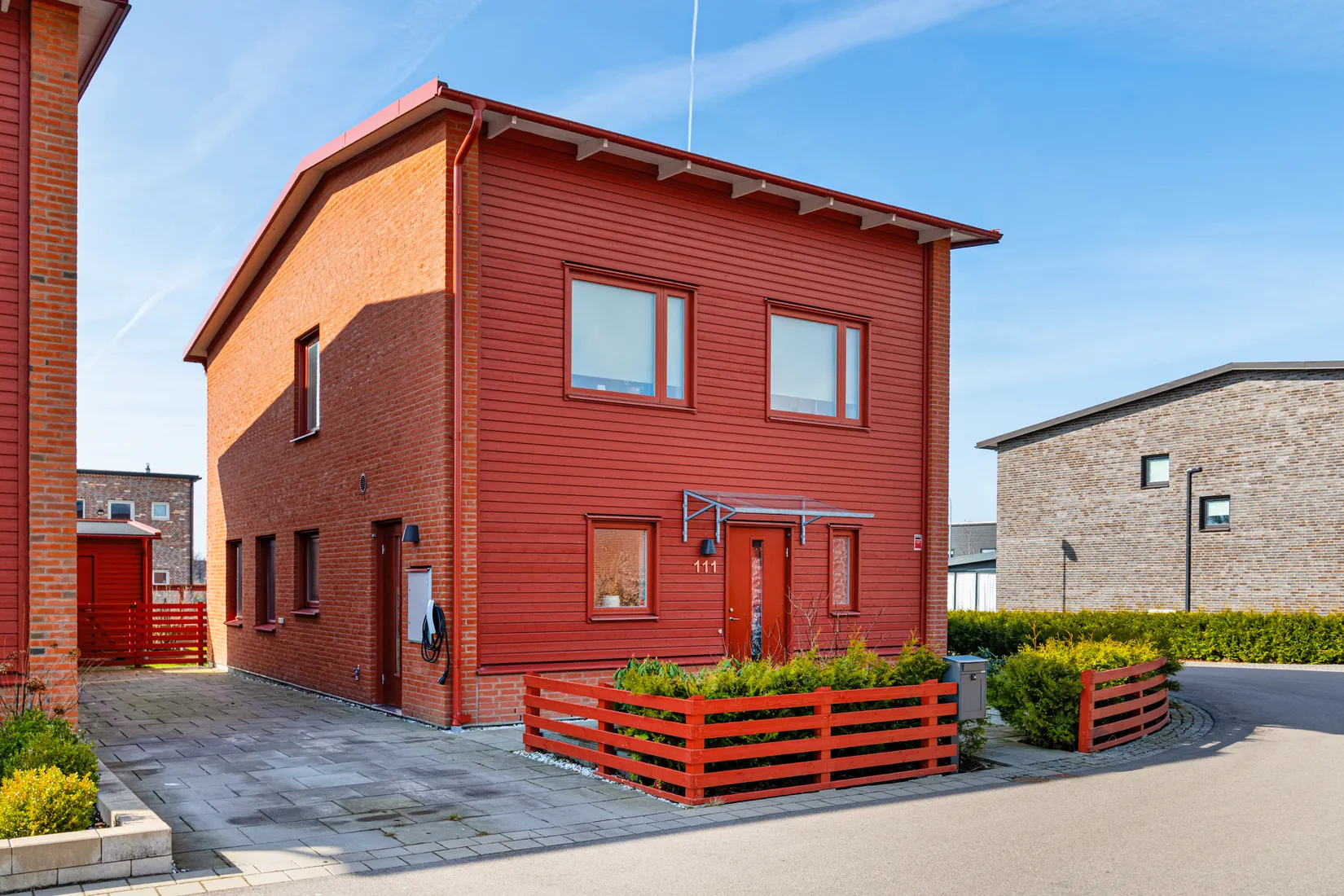 Villa, Stjärnbergagatan 111, Gustavslund, Helsingborg