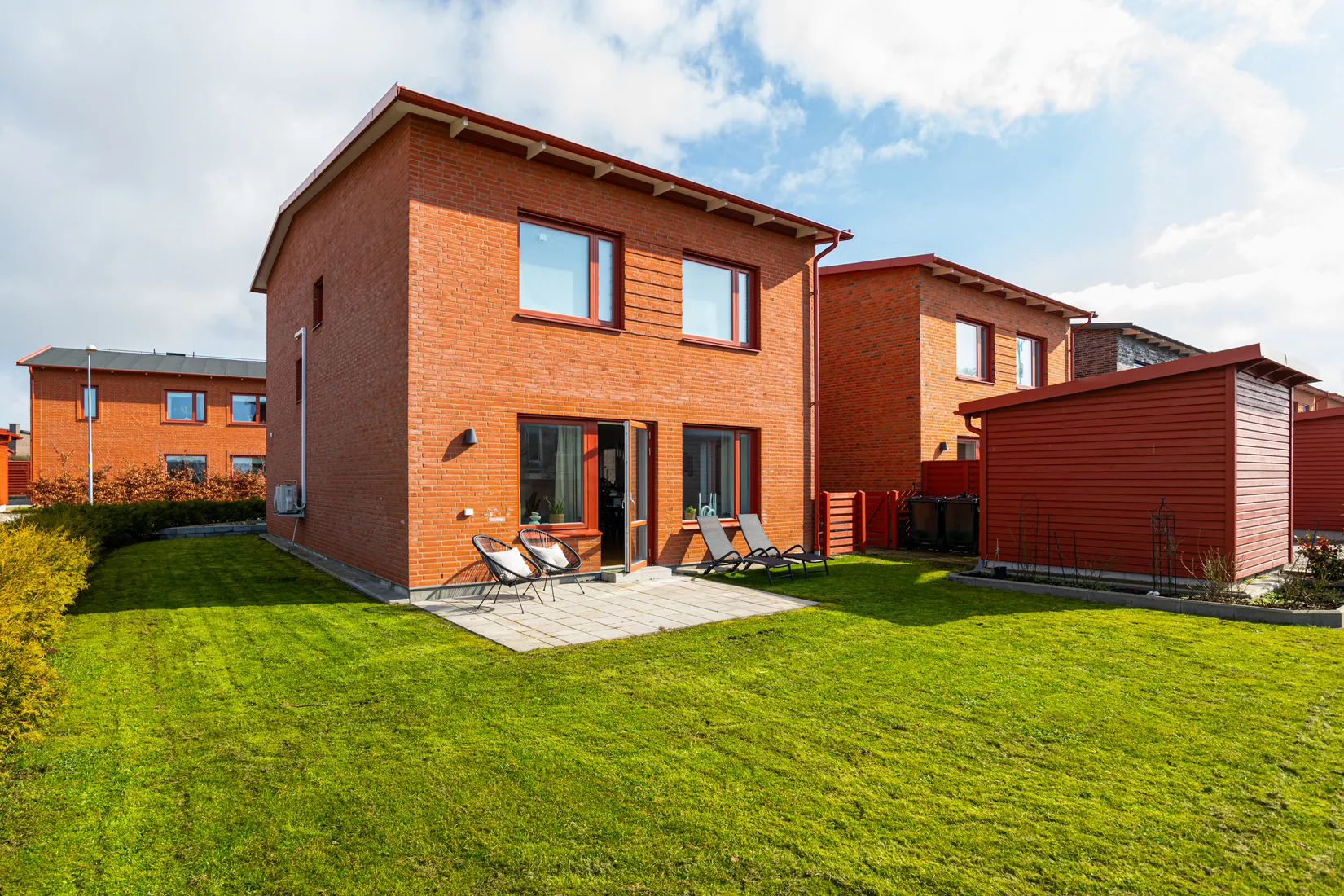 Villa, Stjärnbergagatan 111, Gustavslund, Helsingborg