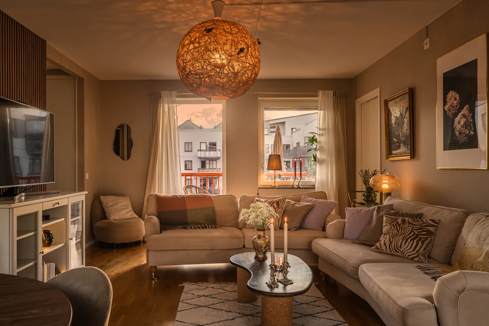 Bostadsrätt, Parkvägen 3, Barkarbystaden, Järfälla