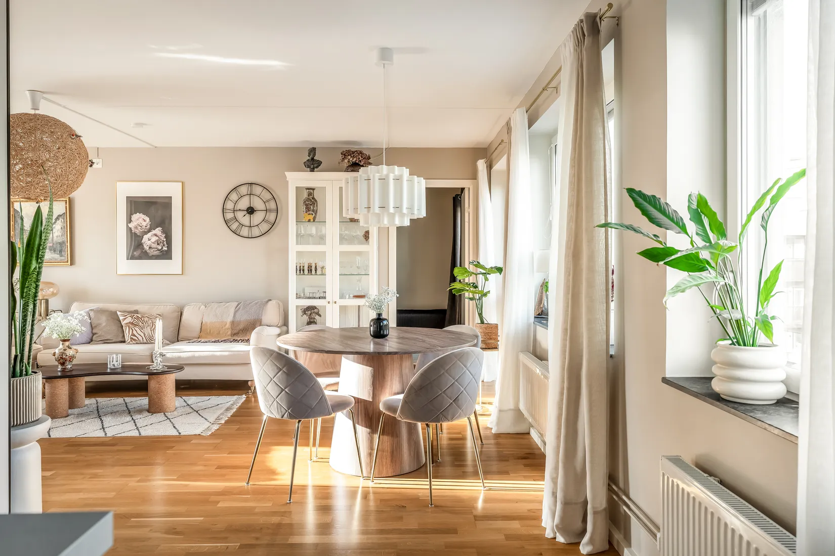 Bostadsrätt, Parkvägen 3, Barkarbystaden, Järfälla