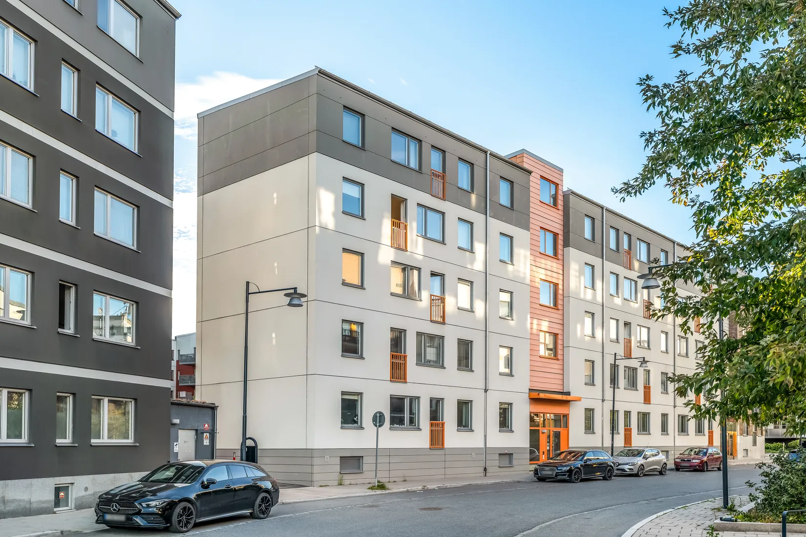 Bostadsrätt, Parkvägen 3, Barkarbystaden, Järfälla