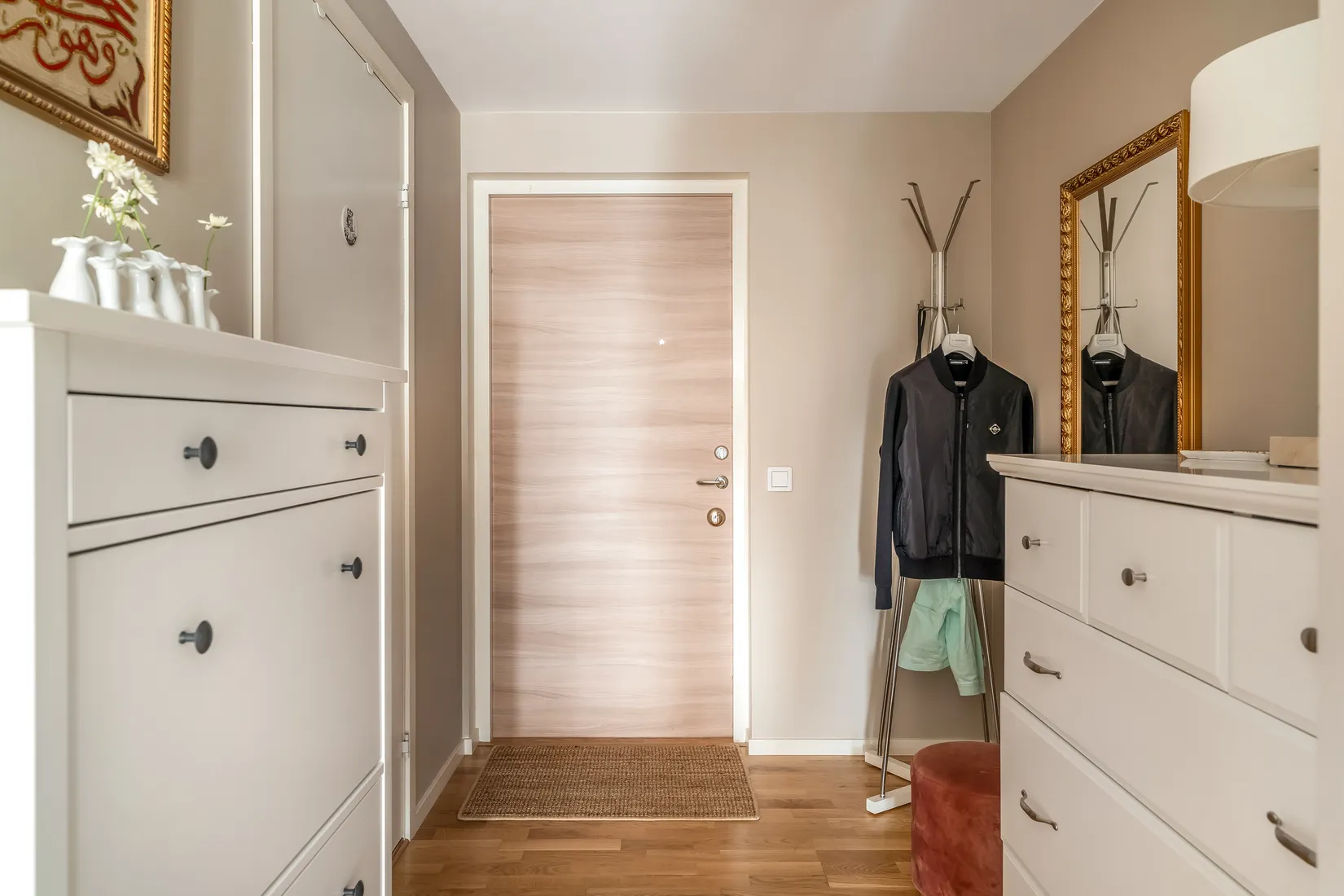 Bostadsrätt, Parkvägen 3, Barkarbystaden, Järfälla