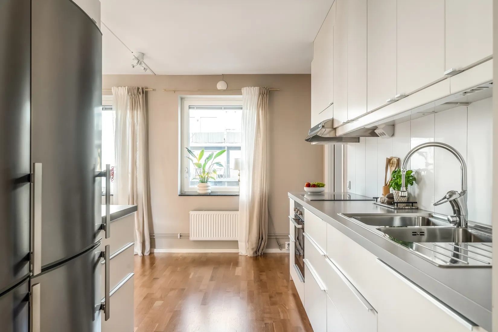 Bostadsrätt, Parkvägen 3, Barkarbystaden, Järfälla