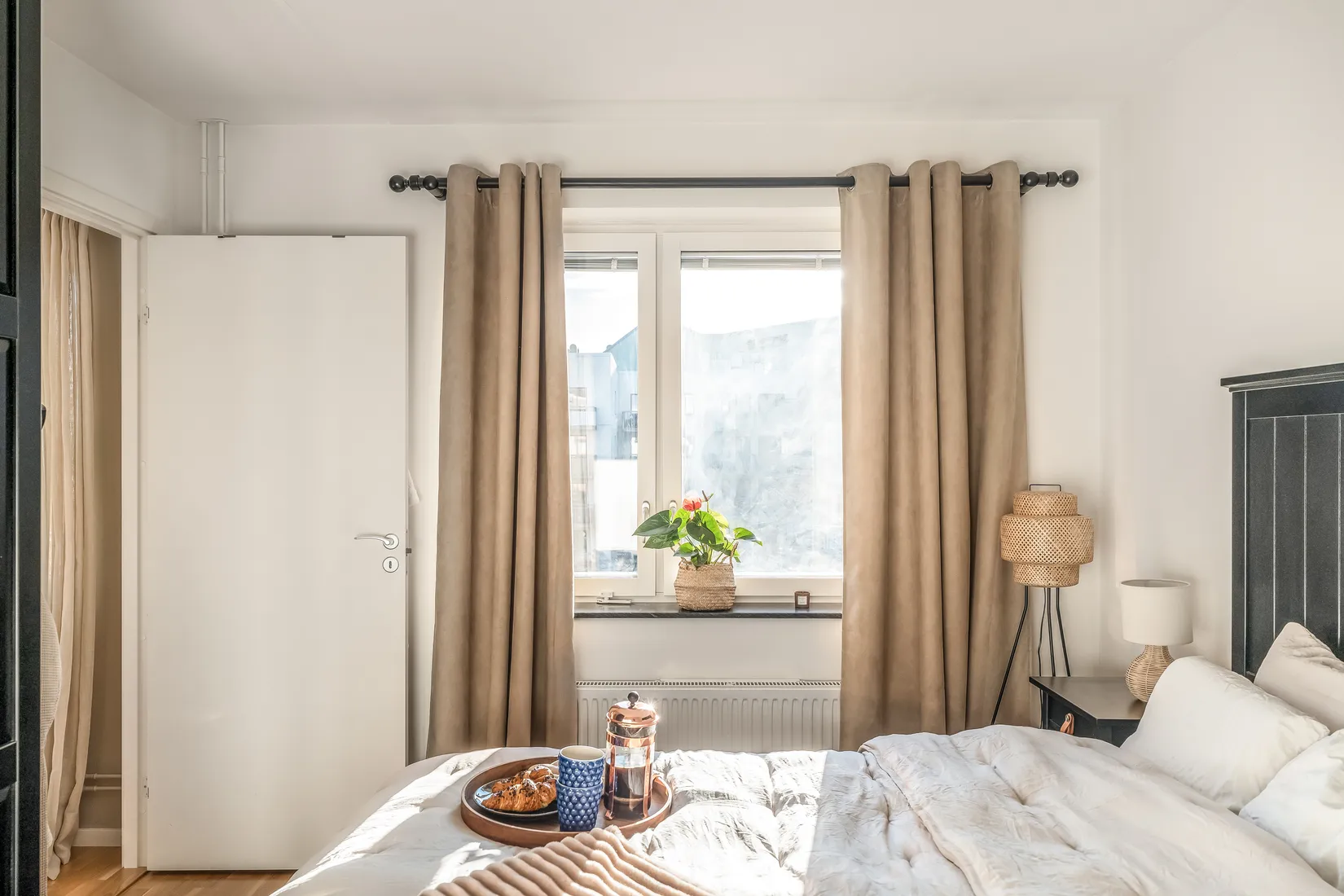 Bostadsrätt, Parkvägen 3, Barkarbystaden, Järfälla