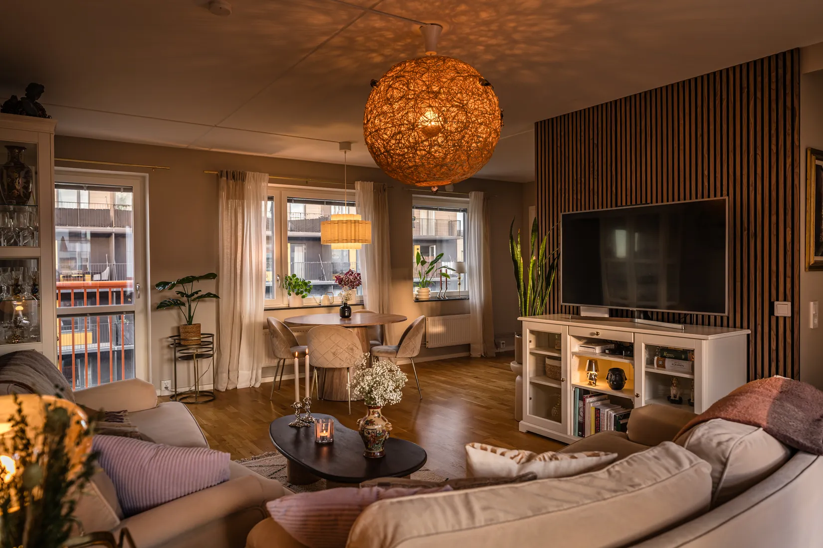 Bostadsrätt, Parkvägen 3, Barkarbystaden, Järfälla