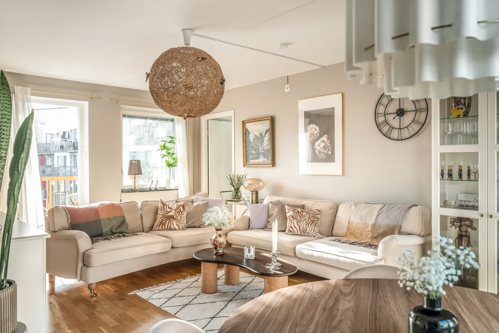 Bostadsrätt, Parkvägen 3, Barkarbystaden, Järfälla