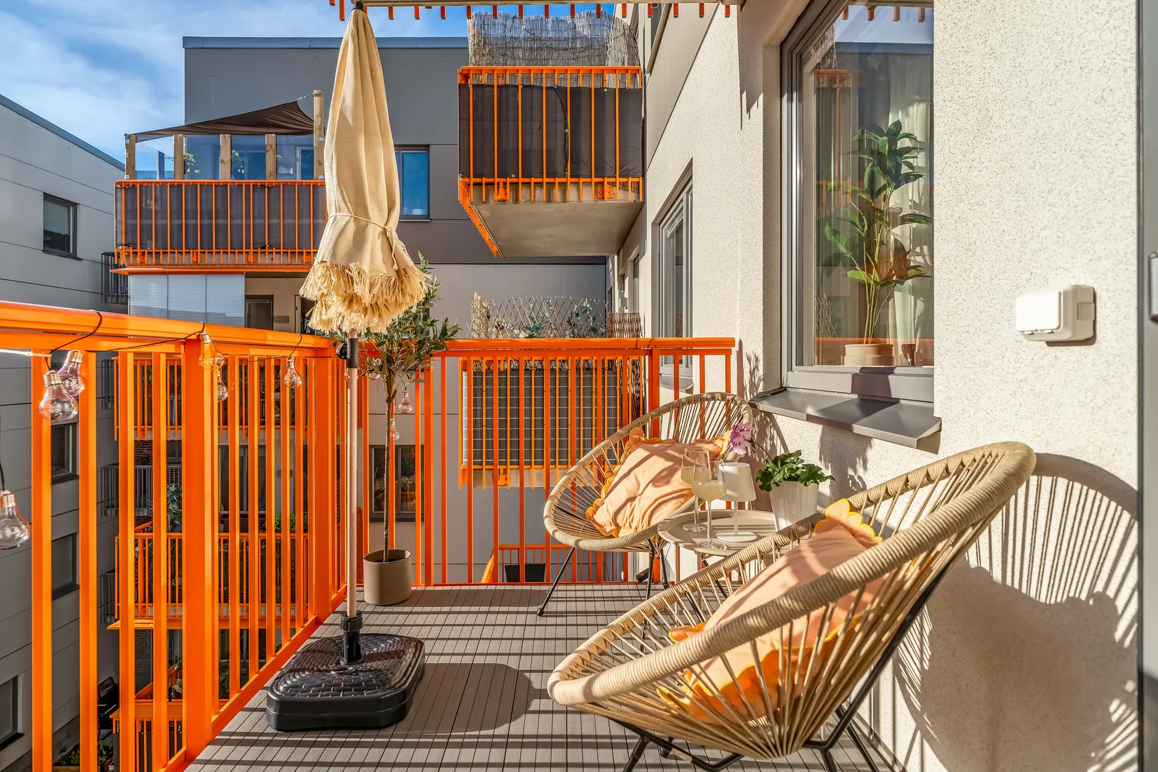 Bostadsrätt, Parkvägen 3, Barkarbystaden, Järfälla