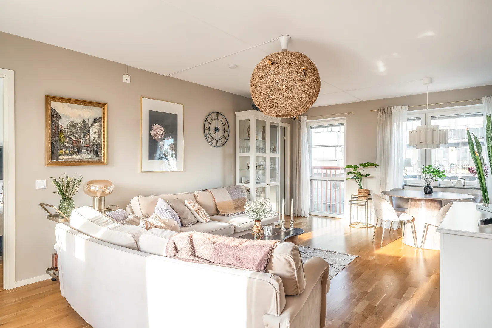 Bostadsrätt, Parkvägen 3, Barkarbystaden, Järfälla