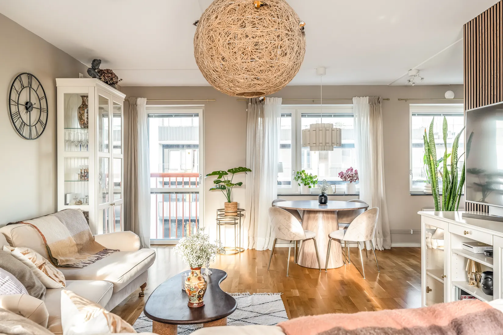 Bostadsrätt, Parkvägen 3, Barkarbystaden, Järfälla