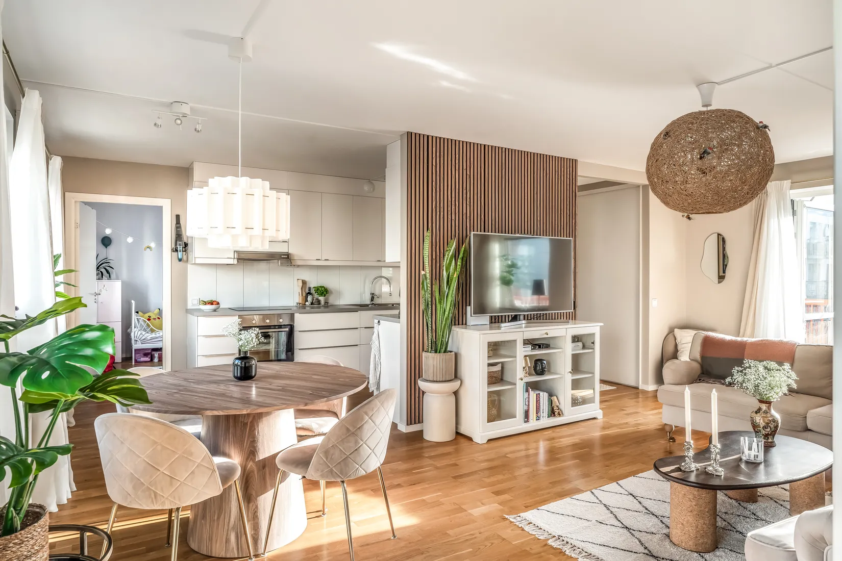 Bostadsrätt, Parkvägen 3, Barkarbystaden, Järfälla